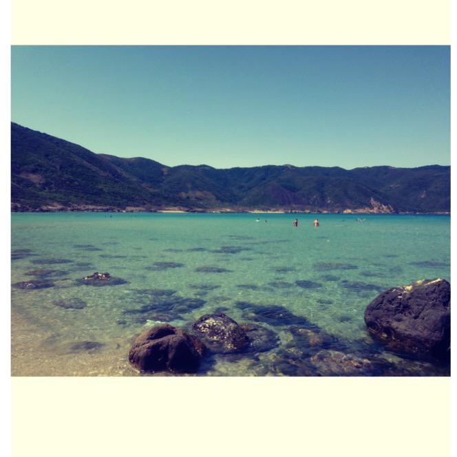 _inesbou's tweet photo. Plage rien que pour nous #chetaibi #annaba http://t.co/g9f4jUAt6J