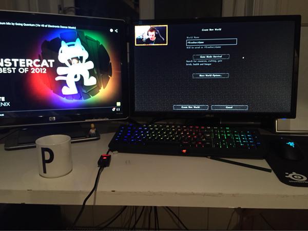 prebsle's tweet photo. hope i come on your stream :D (try use bonemeal) and i tried gmail instead of hotmail. @ProSyndicate #TreeStoryGame http://t.co/jWHbjyK10j