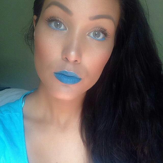 KAOIR_Cosmetics's tweet photo. We love it! She's wearing her new #FASHIONKILLA Lippy from the #KAOIR #UltraMATTEGlamCollection 🔁 @LitaBonita88 http://t.co/pitYjbFMdY