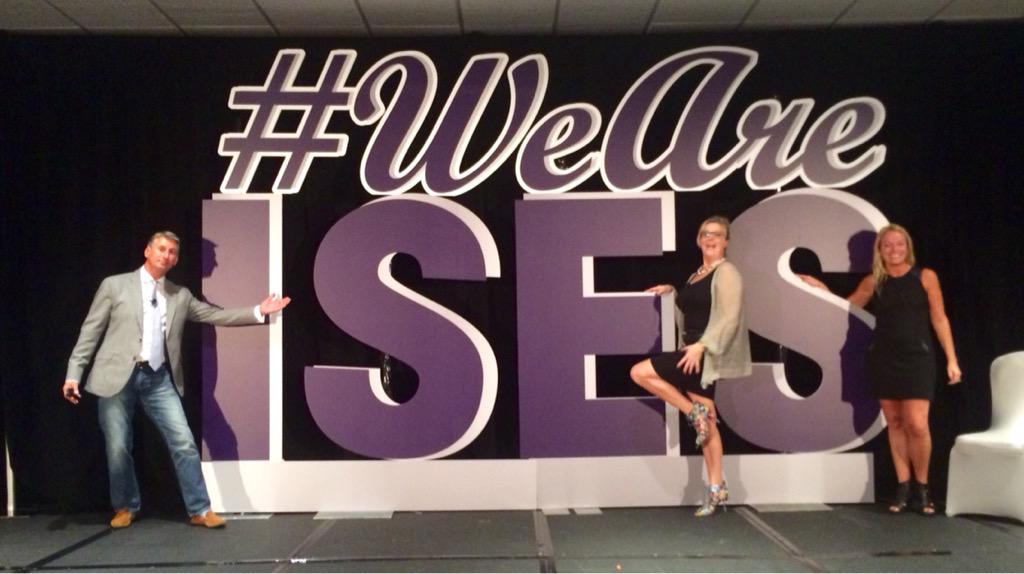 theartofparty's tweet photo. #weareises #isesdallas #ISESLive http://t.co/oC282xwzSb