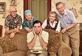goo.gl/0eHwWP
Rainbow Comedy Playhouse offers four fun grandparents in new show.