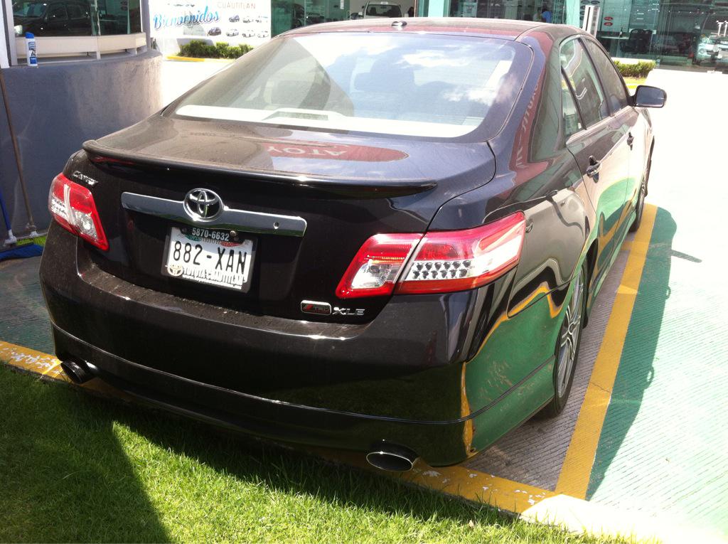 aStRaLRoCk's tweet photo. PROMOCIÓN!!!!
CAMRY XLE 2011
#autosseminuevos #yaparaquetelolleves http://t.co/EiX3tNbNsM