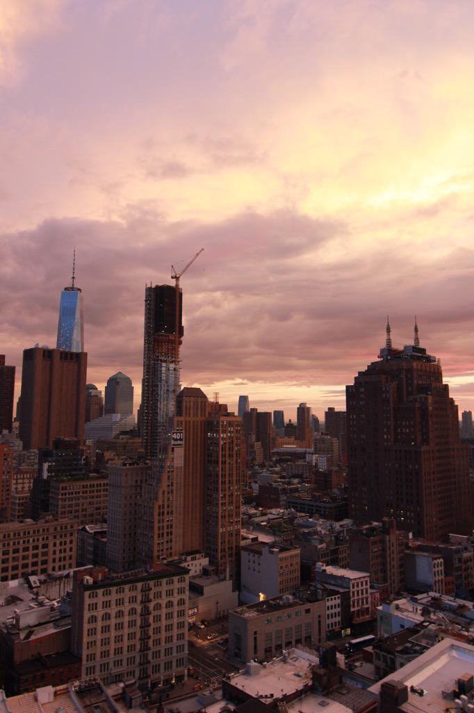 JonToivoProject's tweet image. Loving this view. #PentHouse