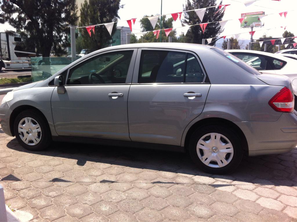 aStRaLRoCk's tweet photo. TIDA CONFORT 2012
$125,000.00 MN #autosseminuevos #entérate http://t.co/qIk7CDhlTb