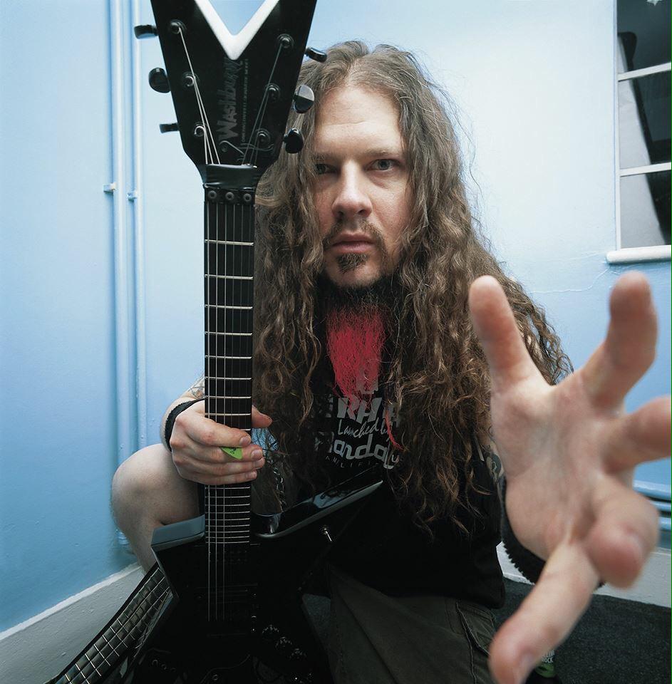 Happy Birthday to the late and so fucking great, Dimebag Darrell! 