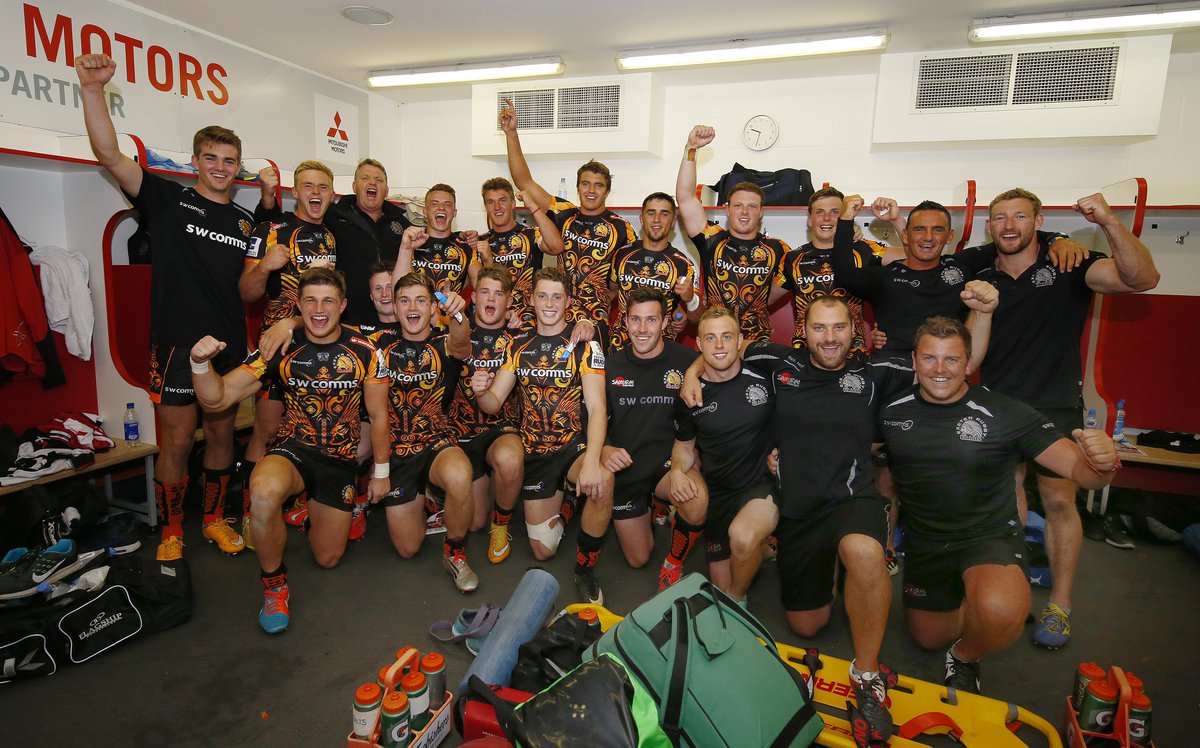 Read <a href="/mstevo1976/">Mark Stevens</a> report of how <a href="/ExeterChiefs/">Exeter Chiefs</a> booked place at final nights of <a href="/premrugby_7s/">Singha Prem Rugby 7s</a> - exeterchiefs.co.uk/?p=19257
