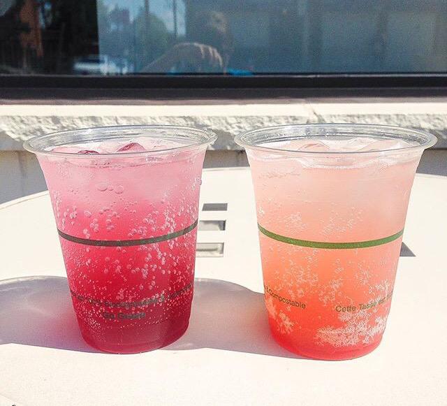 Oh me! Oh my! @sweet_ice_cones 

#hamont the sun finally came out &amp; there's no better way to refresh yourself!