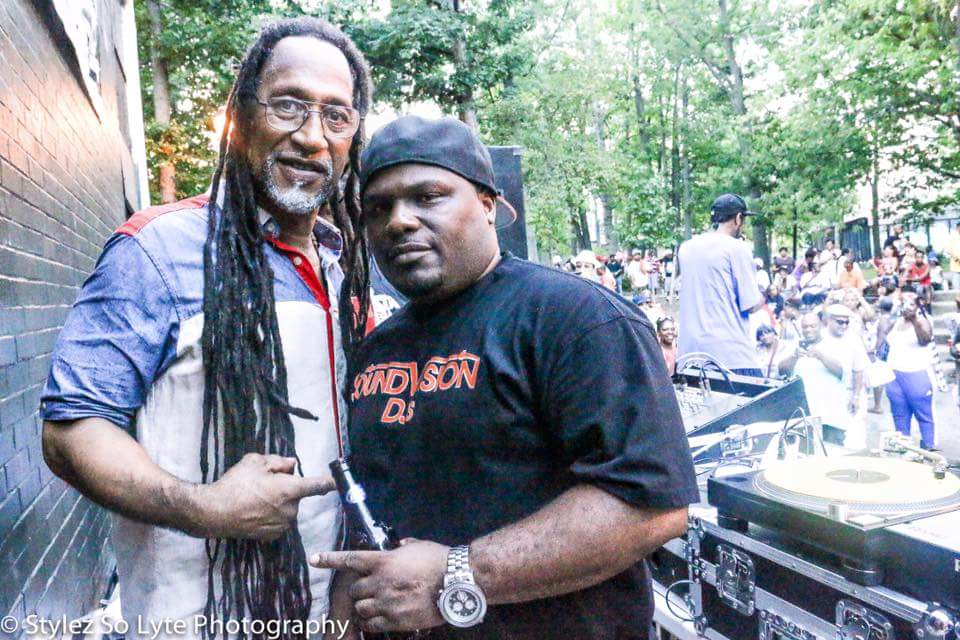 djjamalsvdjs's tweet photo. Kool Herc. ...The Godfather of Hop. ...it all started with this guy !!!! http://t.co/YkYDkqFsGB