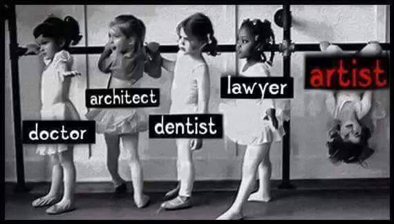 ArtistBlandine's tweet photo. I was left hanging too :) cute http://t.co/5XfONVT4Vz