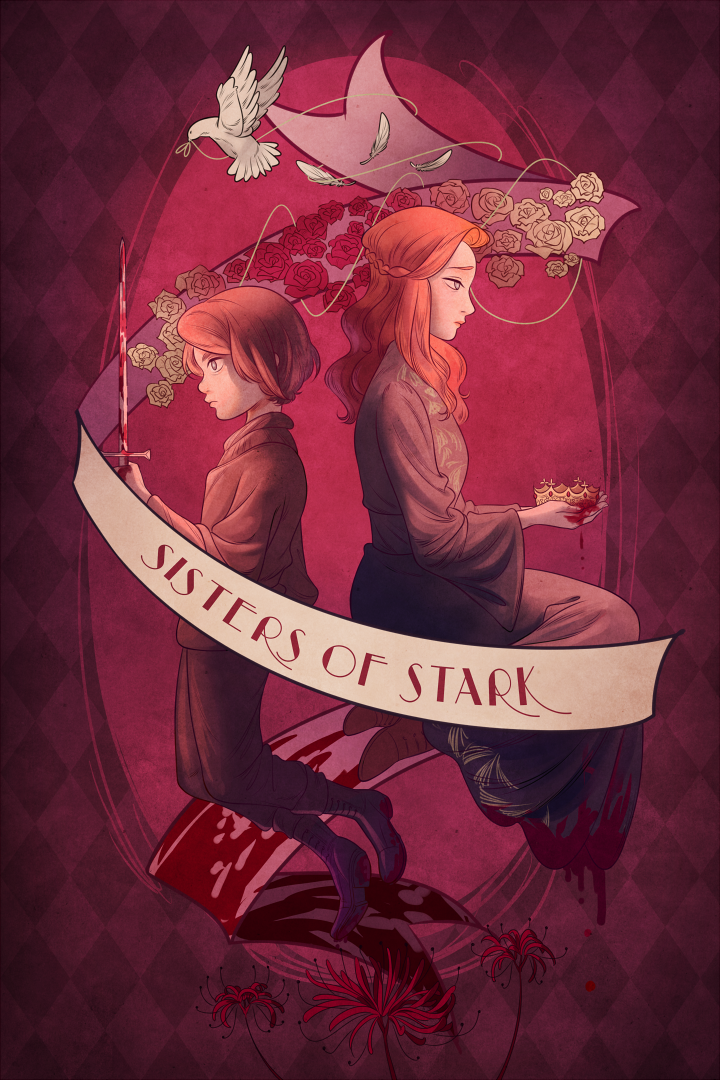 <a href="/SarcasticArya/">Arya Stark</a> <3