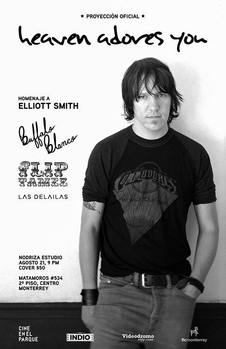 Beyromx's tweet photo. Mañana a ver Documental #Heavenadoresyou #ElliottSmith y @fliptamez  estará interpretando a este gran maestro! http://t.co/qAEpxxb5cx