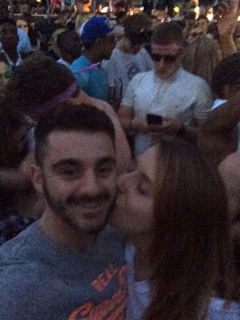 LewisStephens's tweet photo. #takemeback #wirelessfest2015 such a good weekend!! http://t.co/DrLKs7ZlVV