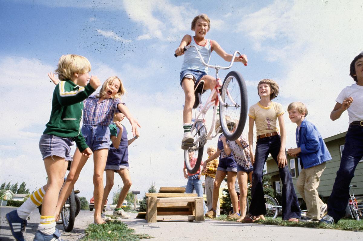 School starts soon, kids. Get out and have some fun! September, 1978 #TBT bgz.tt/421cy