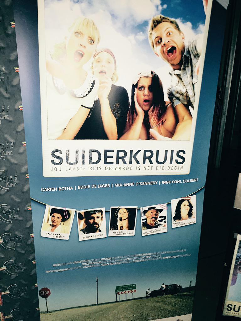 suiderkruis movie