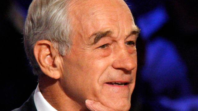 Happy birthday to Ron Paul and his inspirational eyebrows 
