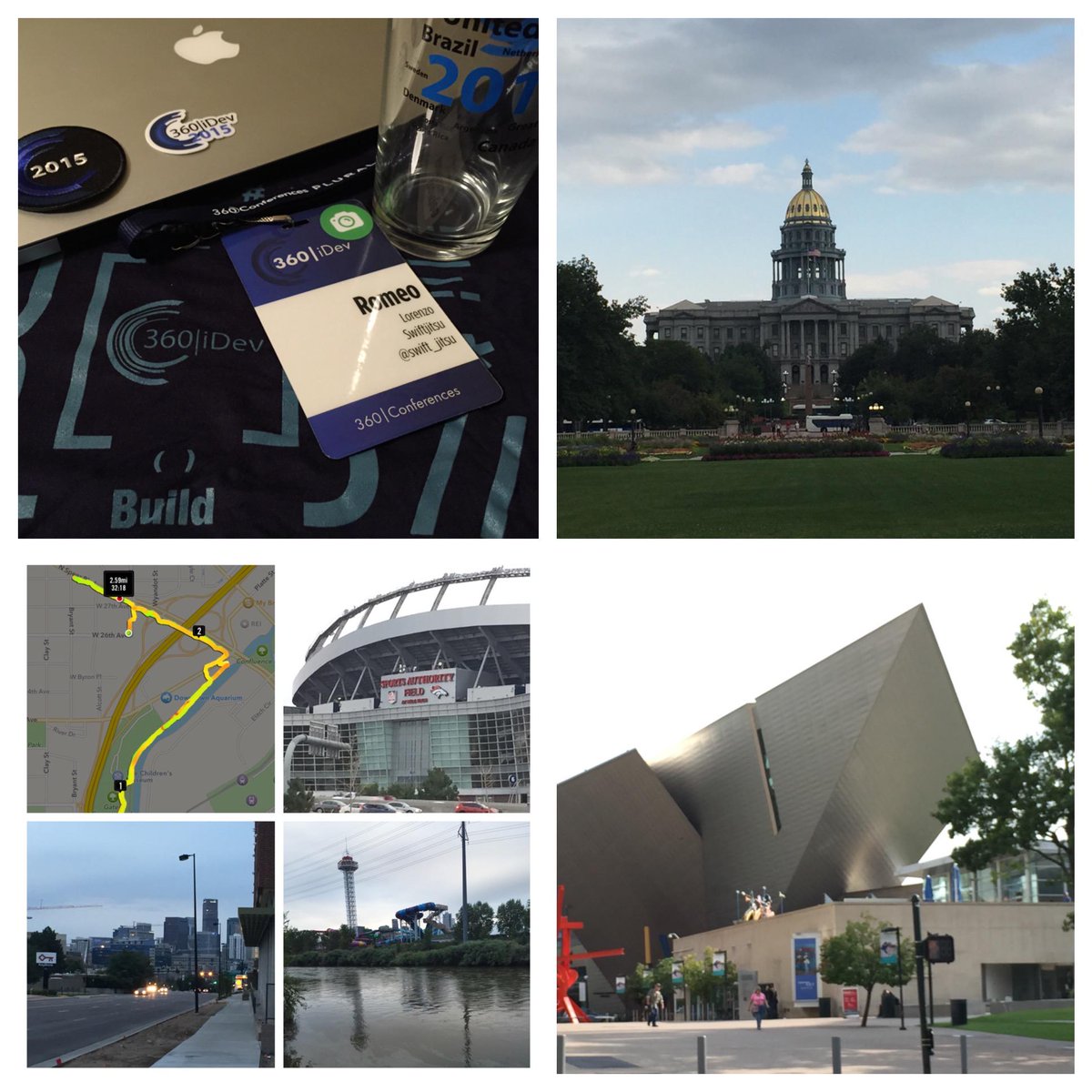 swift_jitsu's tweet image. This was my first @360iDev and I had an awesome time! I left inspired as well as enjoyed seeing #denver. Thank you!