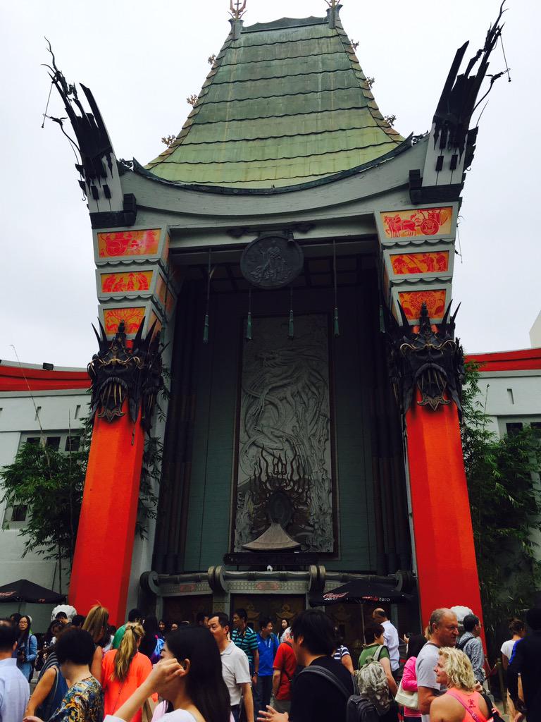 _Jess27's tweet image. Exploring Hollywood today was definitely fun &amp;amp; a huge difference between what we saw in East Hollywood #MSWCommunity