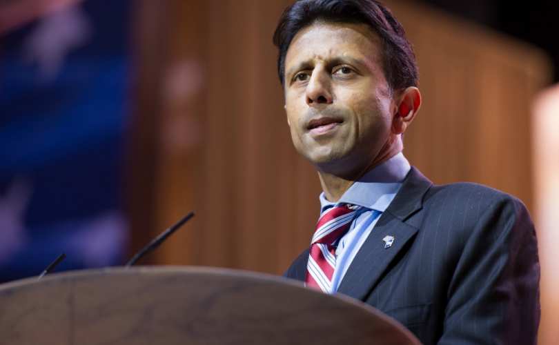 PatriotTweetz's tweet image. MT:@ sunbeltgirl: During pro-PP rallies BobbyJindal will show PP videos. Way to Go!
ift.tt/1JtYIH9
#Unbo…