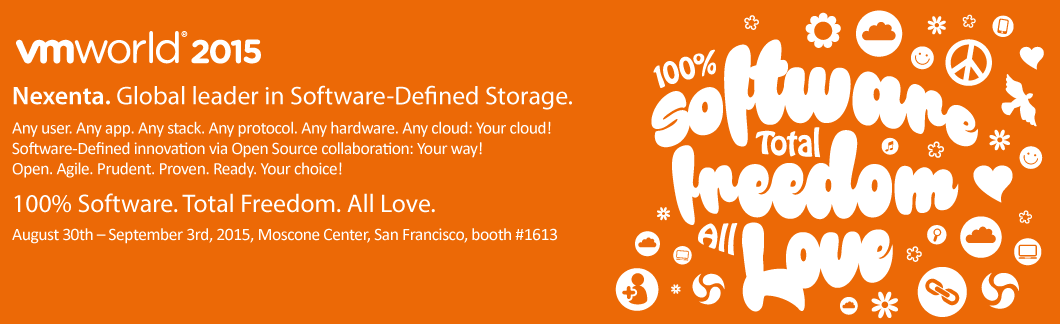 nexenta's tweet photo. Attending #VMworld2015? Make sure to stop by Booth #1613 and join us in our Photo Booth Bus! http://t.co/PKV1uV0vJ9 http://t.co/CwmKv5XQQ7