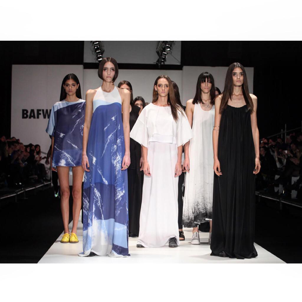 Pasada final de <a href="/Urenko/">Urenko</a> en #BAFWEEK
