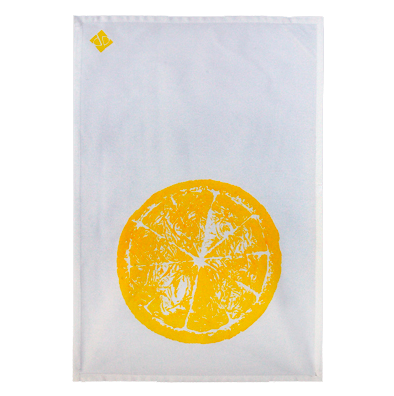 higgle's tweet photo. This gorgeous hand printed Dermond Peterson kitchen towel is appropriate for #NationalLemonadeDay! http://t.co/sYwTgkRkfE