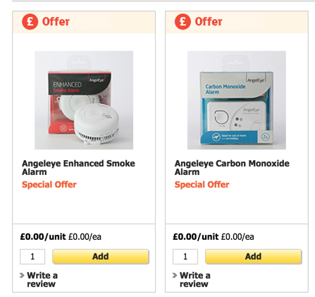 GetStuffUK's tweet image. FREE FIRE ALARMS ON THE SAINSBURY'S WEBSITE GOGOGO! sainsburys.co.uk/webapp/wcs/sto… #FreebieFriday #FreeStuff