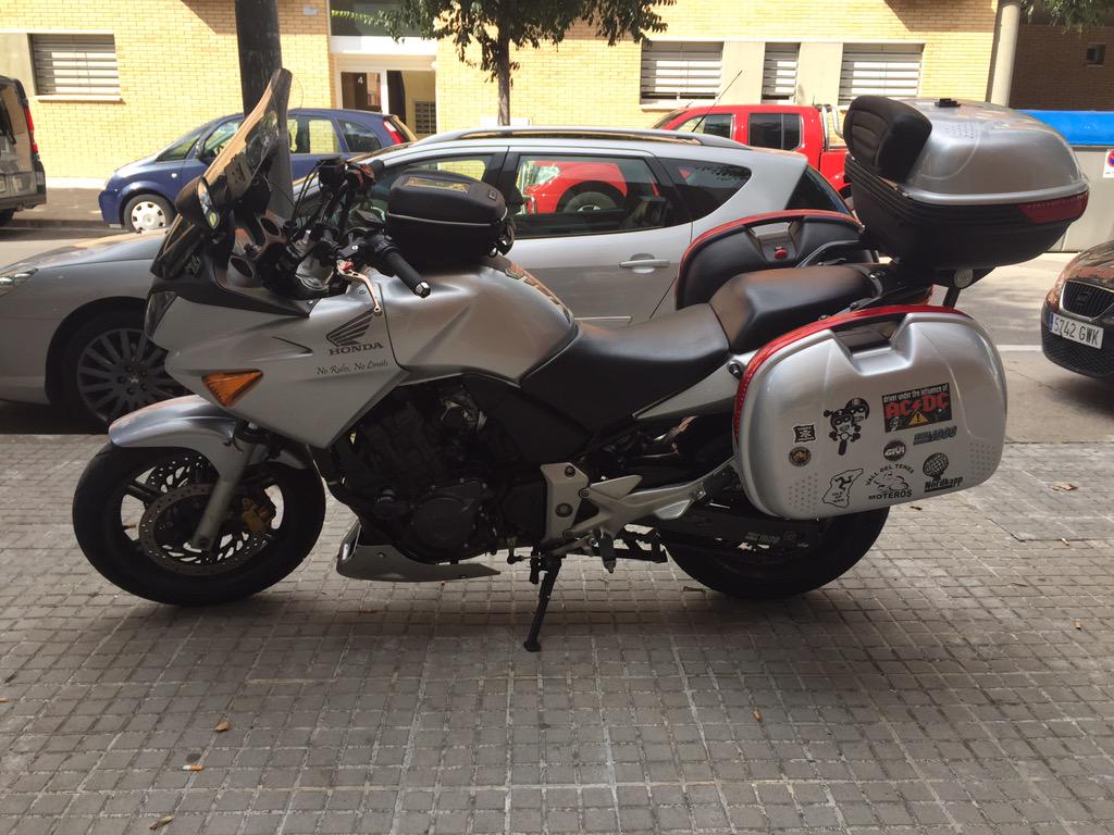 Cap_Planeta1714's tweet image. Avui he tret a la grandeta a fer una Volteta...