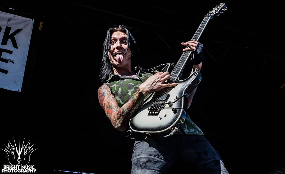 Happy Birthday Jake Pitts!!        