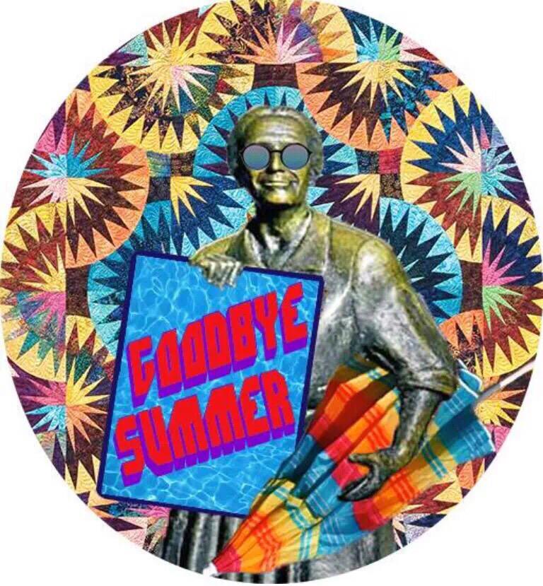 FiestaDeCaceres's tweet photo. 👋🏼GOOD BYE SUMMER 2015🏊🏽

3 de SEPT
BARRA LIBRE + COMIDA
2 ZONAS de MÚSICA
PISCINA CAMPING de CACERES

+ ℹ️📲605273452 http://t.co/myIOjMOIQB