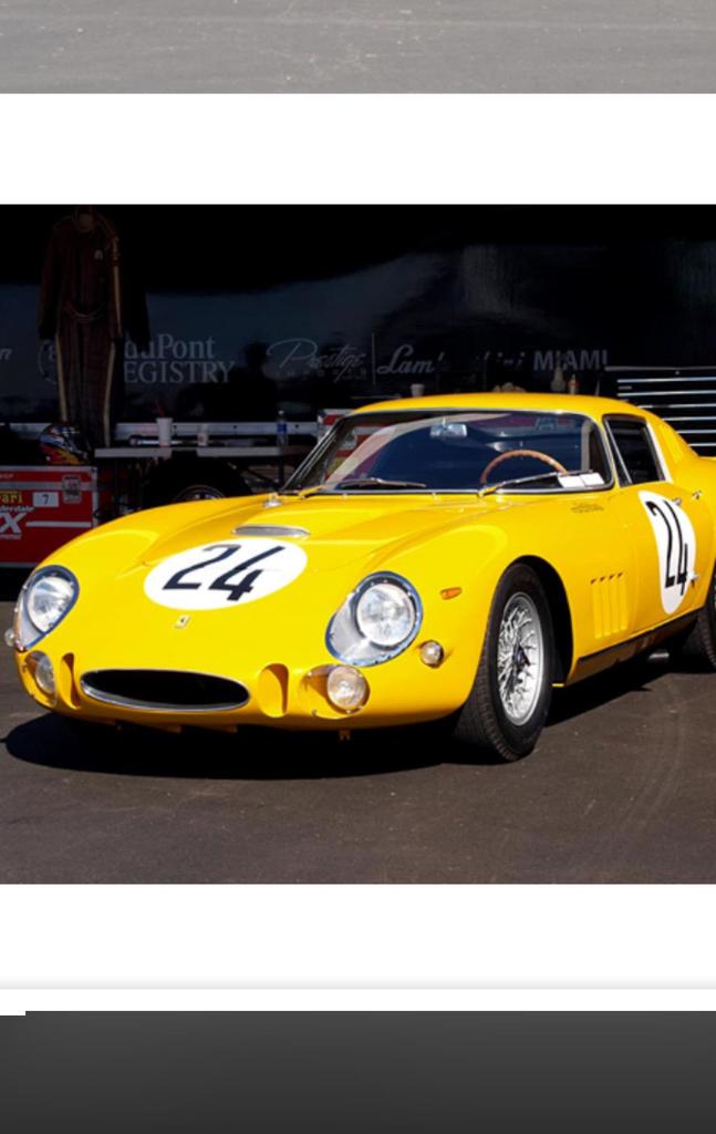 What Do You Say When You See A Yellow Car Car Retro