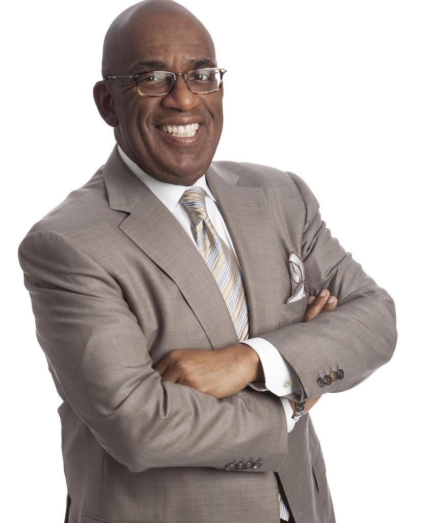 Happy Birthday to TV Personality and Weatherman Al Roker who tirns 61 years young today. Make it a great day Al!!! 
