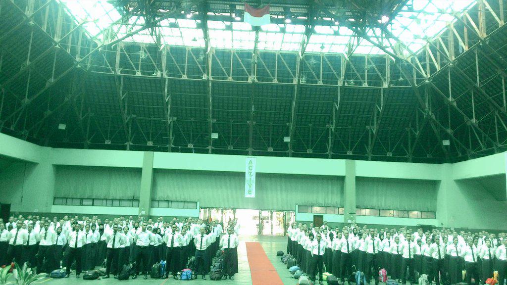 BEM FIK UNJ tweet media