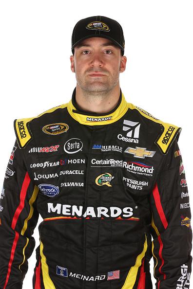 Happy 35th birthday Paul Menard 