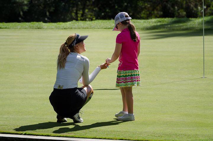 Keri_Moffat's tweet photo. @TheGolfCanada Thank you so much for an amazing experience. #walkwithapro @LPGA @MayfairLakes @golfbc http://t.co/QxcZYDawx9