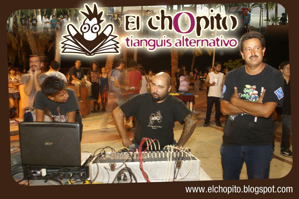 El_Chopito tweet picture
