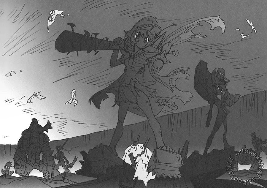 The Art of KLK vol. 3 【公式通販】