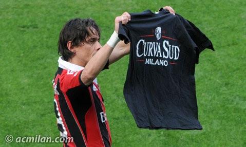 Pippo for Curva Sud