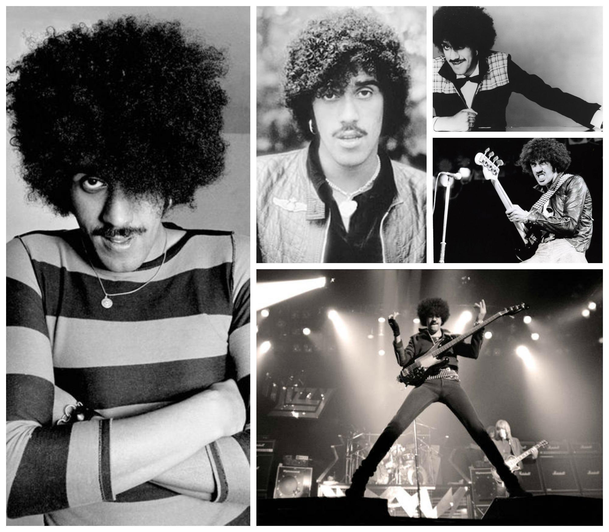 Happy Birthday, Phil Lynott. The Best. 
Jailbreak. Box Set tonight on 