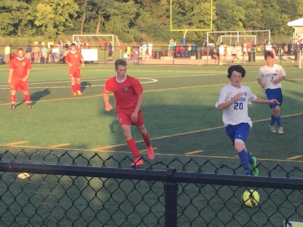 KimmelBeth's tweet image. Yay! Jeff boys soccer with the win tonight 2:1! My fav player scored! @JeffHighSports @JHSRedDevils #gccspride