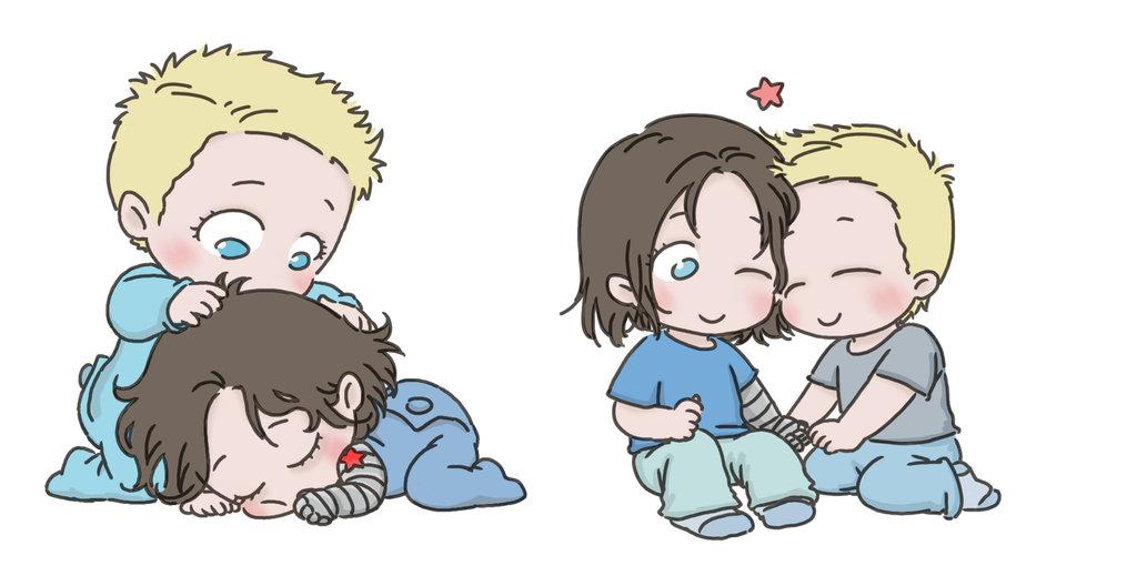 JamesBarnesDoll's tweet photo. We are so sweet together //Stucky// http://t.co/DxBsPjLd5U