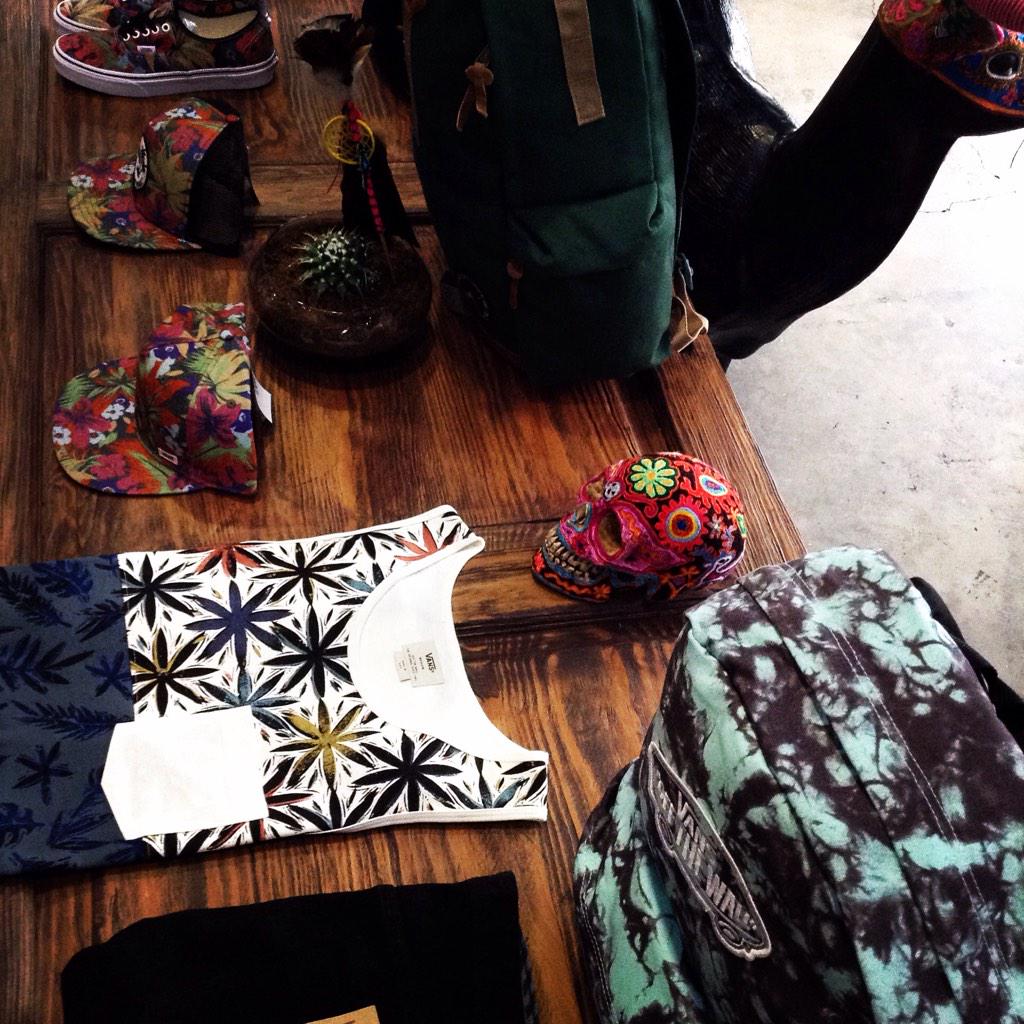 elnierika's tweet photo. The New #Table in #VansbyElnierika x @vans_mx en #Gdl http://t.co/cxQAWLcWyn