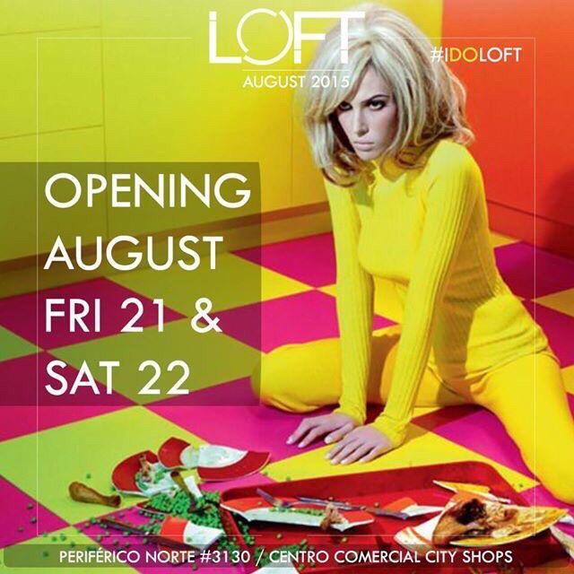 ready2gomx's tweet photo. #LOFT es el nuevo integrante de la familia Ready2Go; su concepto y barra libre de encantarán. ¡Reserva!55.19.65.28.87 http://t.co/GP9ccdzxJY
