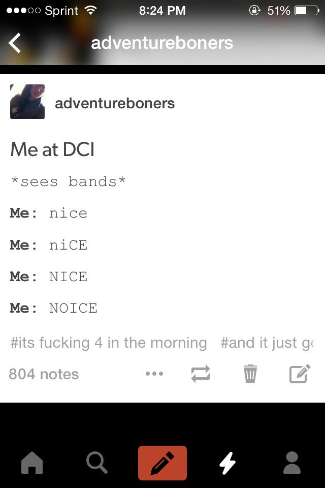 SheDoesGuard's tweet image. When your post is dumb as hell, and won't stop getting notes.