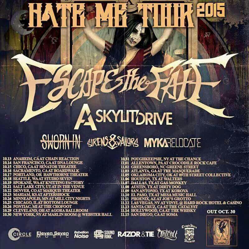 SSDMusic's tweet image. WE HAVE TICKETS TO THIS SHOW, CONTACT US ON FB OR @ObeseChess ON TWITTER TO GET YOURS! $16 ADVANCE