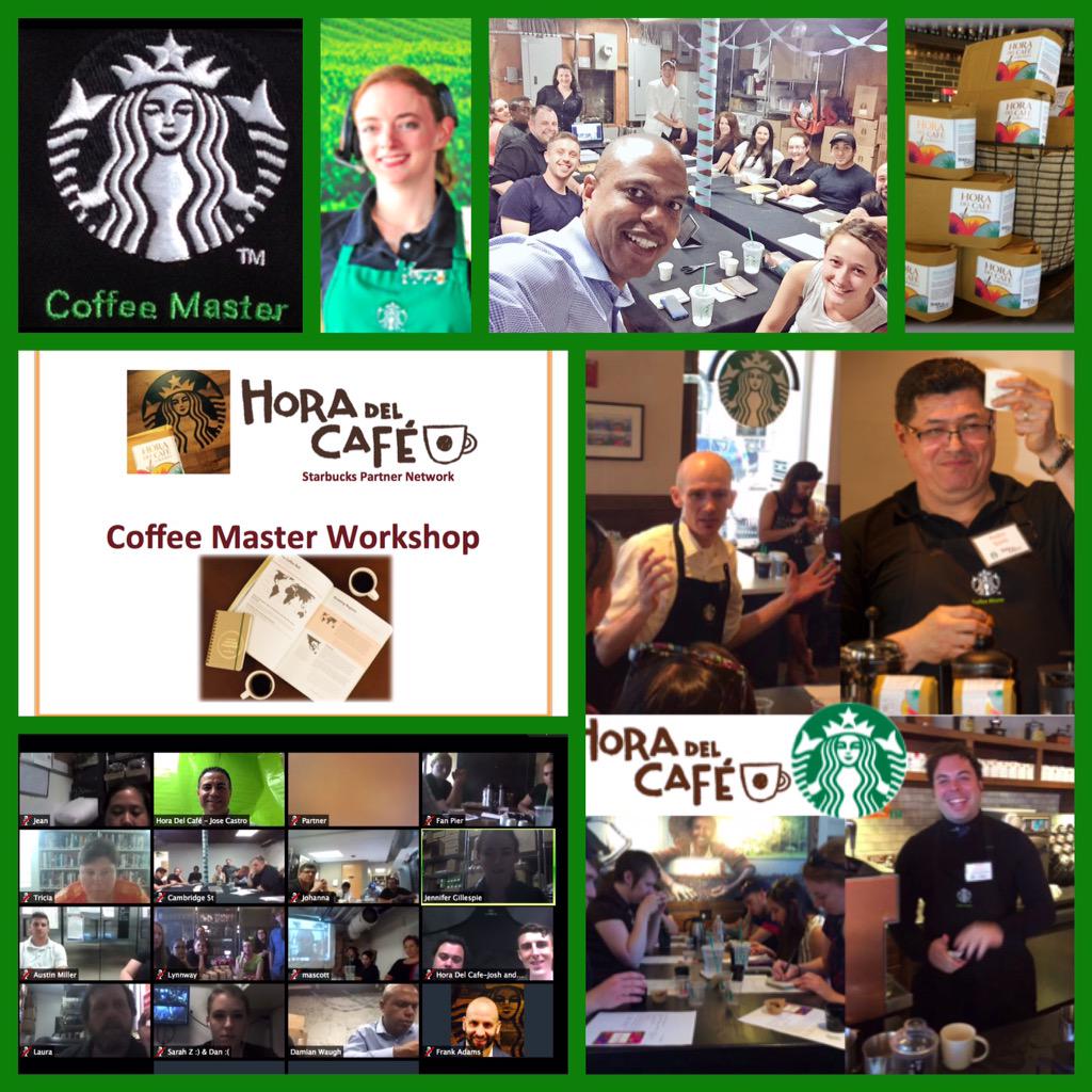 JcastroSB's tweet photo. Hora Del Café - Coffee Master Workshops were outstanding! Leaders &amp; Masters elevating coffee knowledge to next level🏆 http://t.co/pVREtPhrLZ
