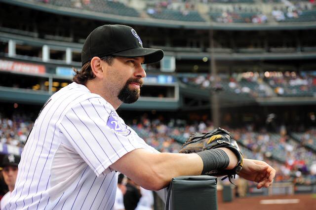 Todd Helton turns 42 today! Is he the best player in history?

REmessage to wish him a happy birthday! 