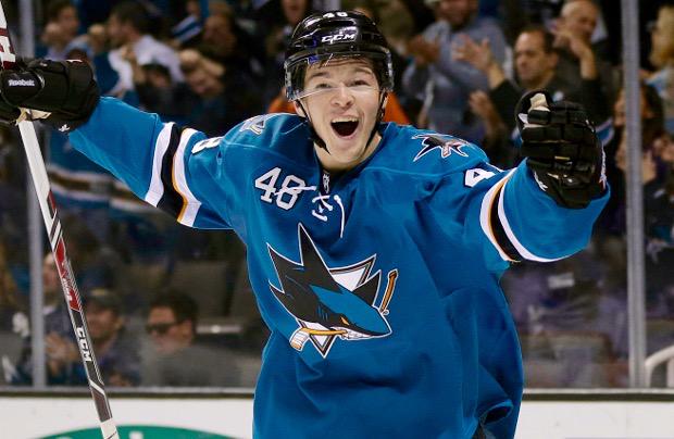 SanJoseSharks's tweet photo. 48 days until more fun. :-)) http://t.co/2t6L1liFAf