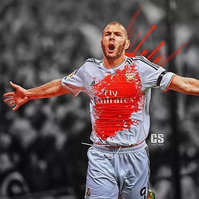 Jadi Benzema hari Selasa besok di jadwalkan test medis , dan kalo lolos sekalian di umumin #WelcomeBenzema