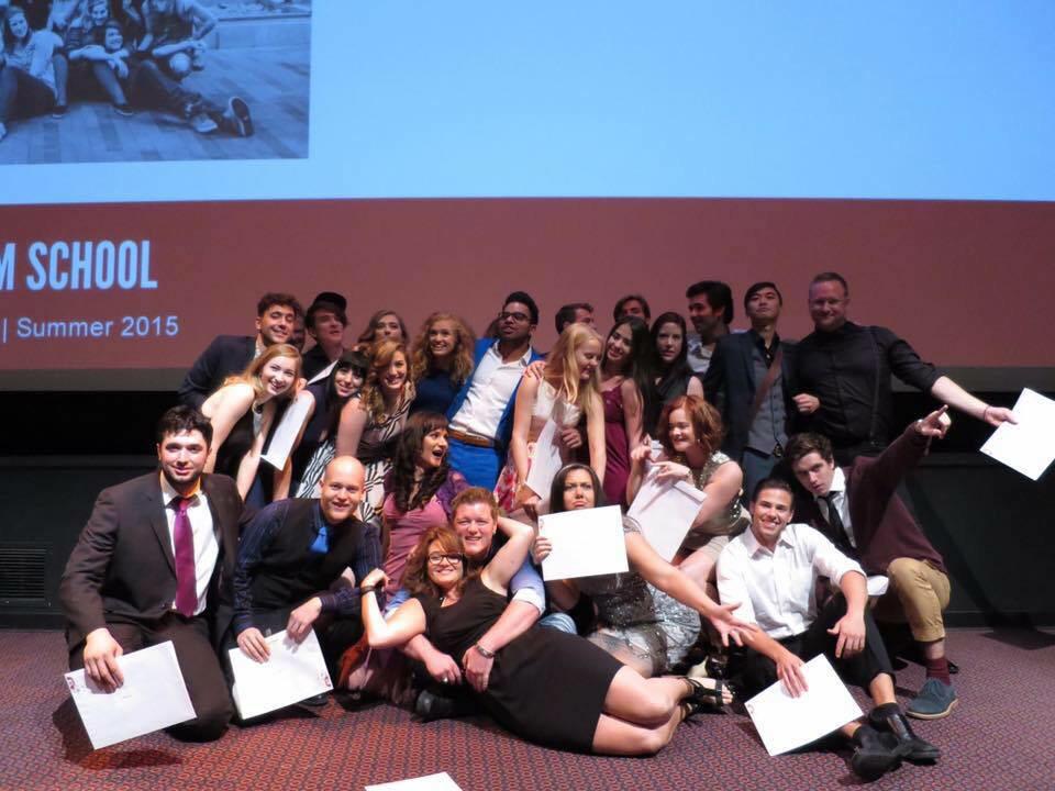 natassja_yorke's tweet photo. And now officially a #VFS grad #ac52 what a year. http://t.co/HBon2TIJcK