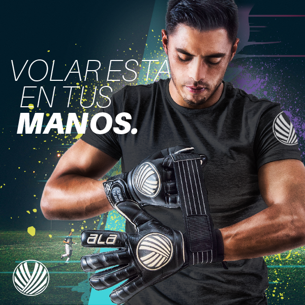 alasportmx's tweet photo. Volar esta en tus manos
#Ala #Sportswear #Goalkeeper #AlfredoTalavera http://t.co/rTO911tAlX